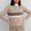 Wellington Crewneck Sweater - Ladies - TKEQ