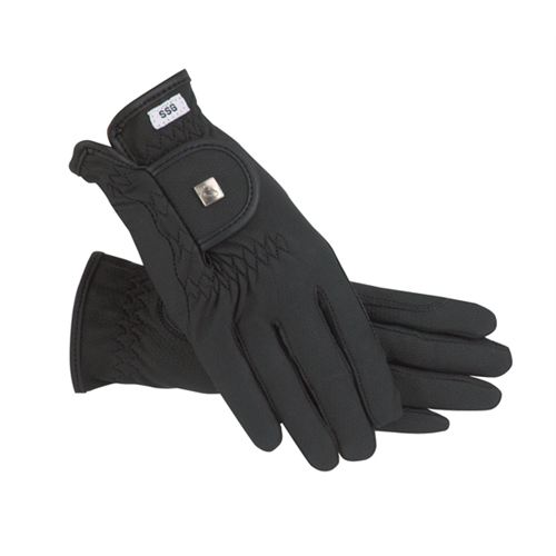 Silk Lined Winter Soft Touch Gloves