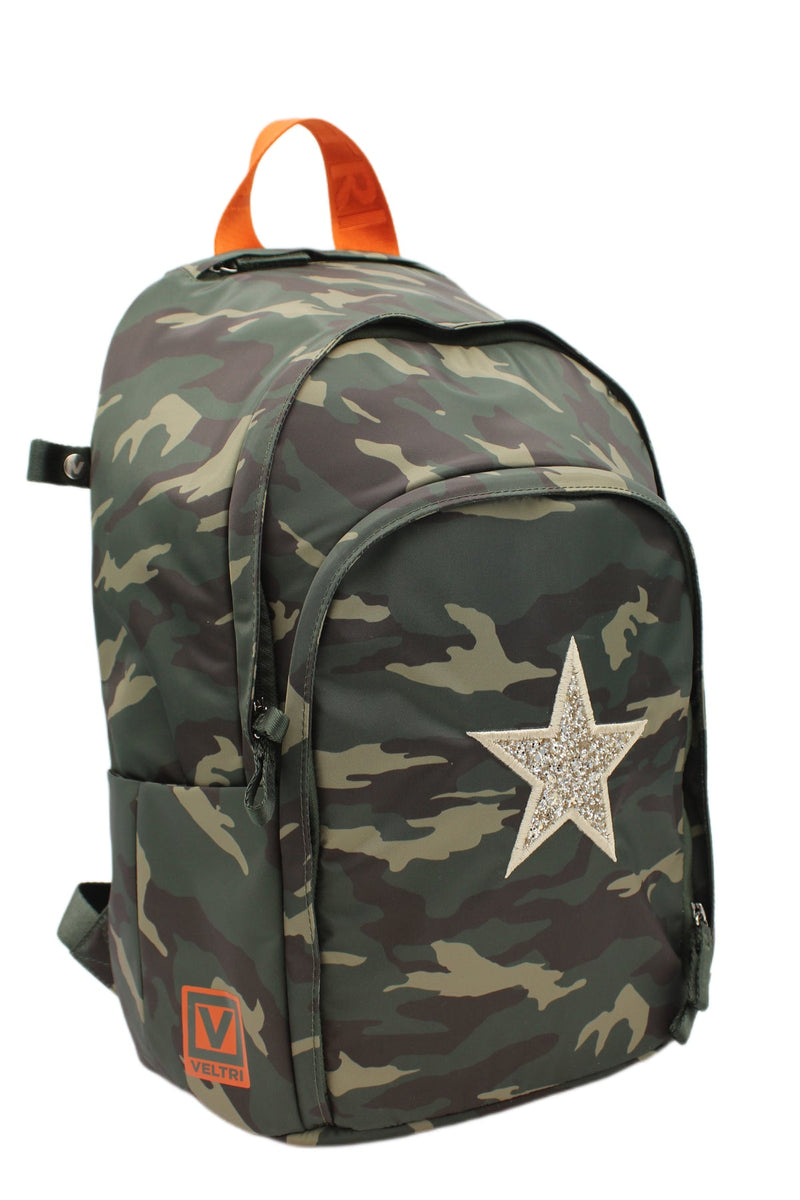 Delaire Novelty Backpack - Star