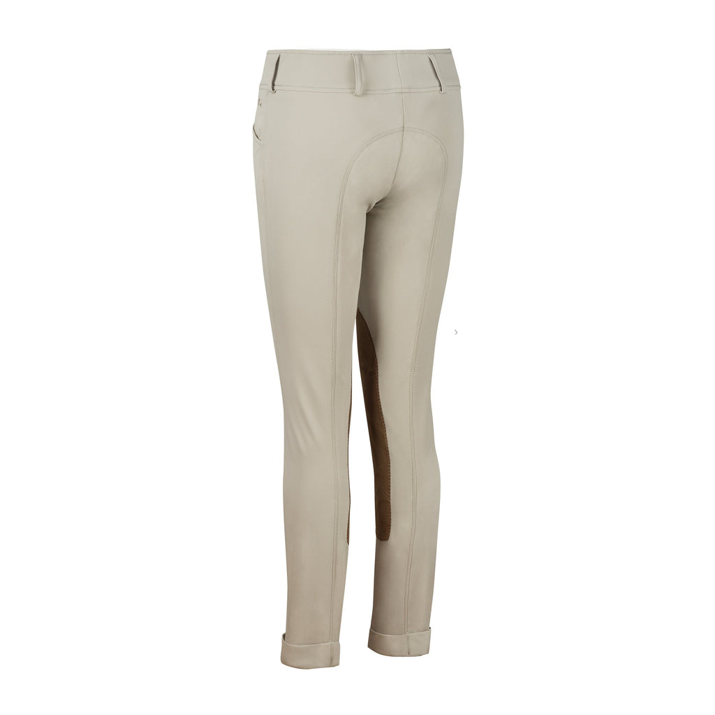 Schockemöhle Sports Pantalon d'Équitation Chayenne FS - taupe Schockemöhle Sports Pantalon d'Équitation Chayenne FS - taupe