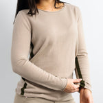 Cassidy Crewneck Sweater - Ladies