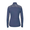 Ella 37.5 Training Shirt - Moonlight Blue - Ladies