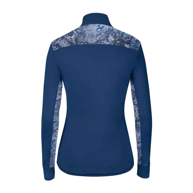 Ella 37.5 Training Shirt - Medieval Blue - Ladies