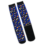 F-Bomb Bomb Bomb Boot Socks