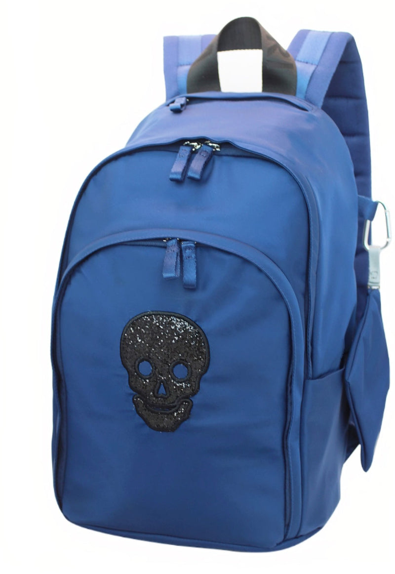 Delaire Novelty Backpack - Skull