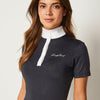 Kingsland Princess Tech Short Sleeve Show Shirt - Ladies