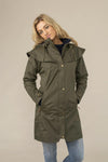 Outrider Raincoat