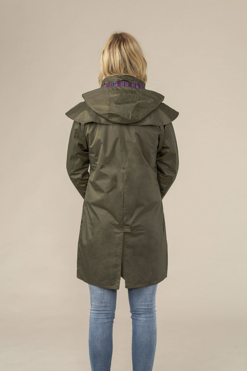 Outrider Raincoat