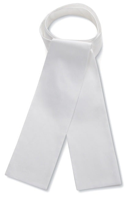 Radnor Cotton Blend Stock Tie