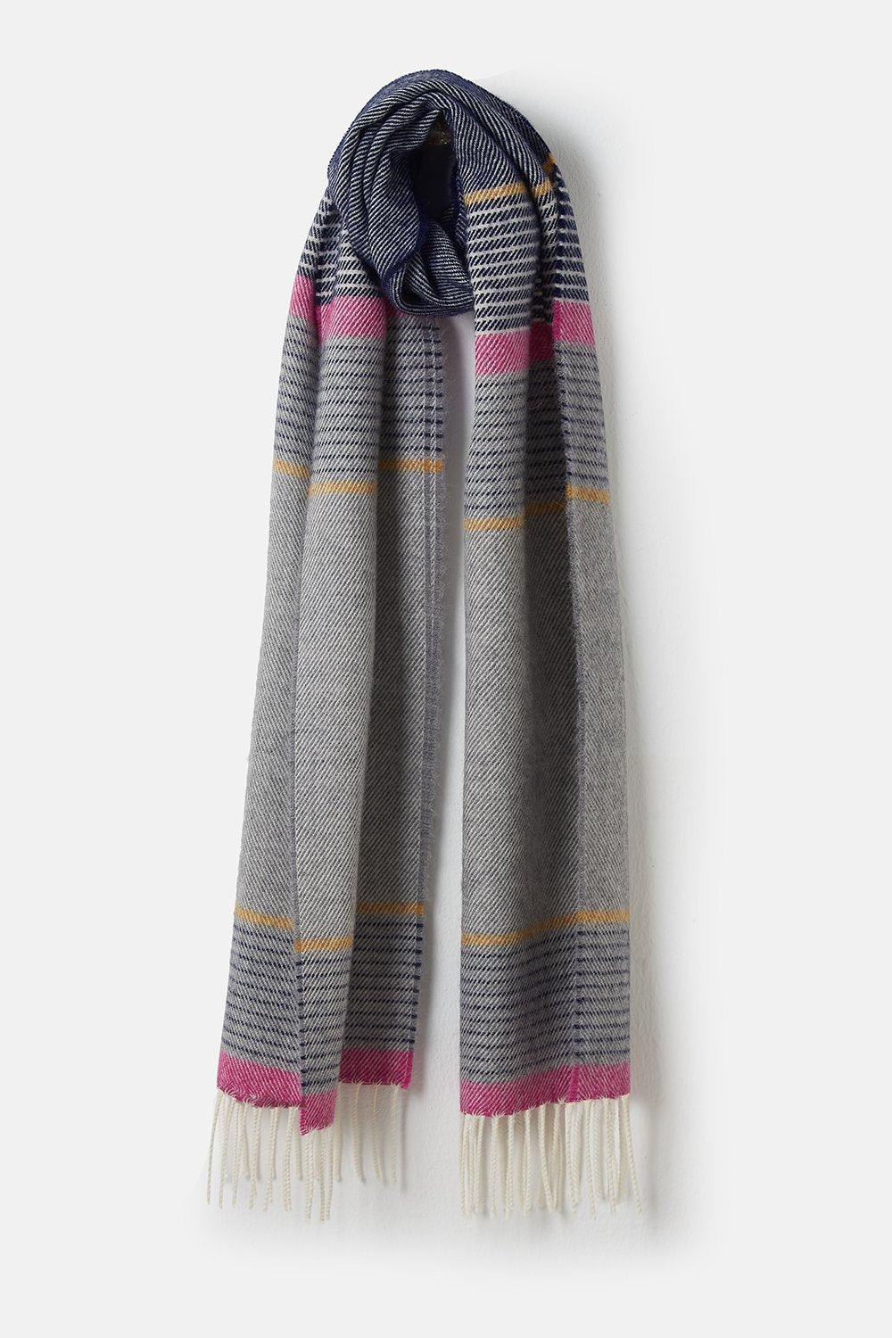 Merino Lighthouse Scarf