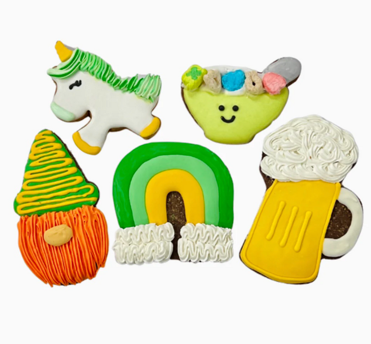 Irish Luck Horse Treats - Snaks 5th Avenchew