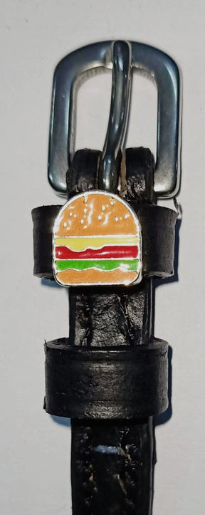 Burger Designer Spur Straps