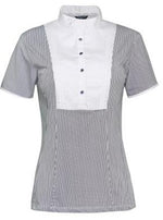 Crystie Short Sleeve Competition Shirt - Ladies
