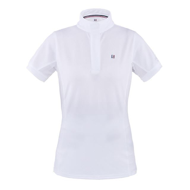 Kingsland Classic Shortsleeve Show Shirt - Ladies