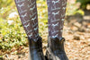 BadA$$ Boot Socks
