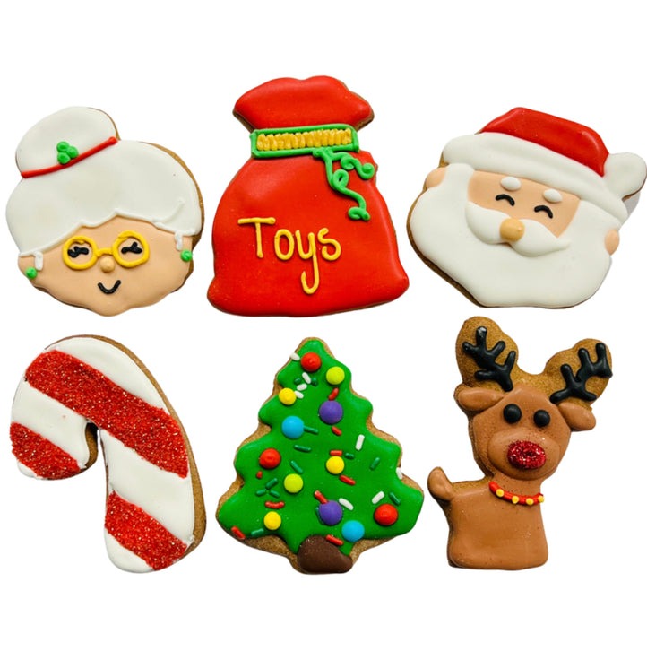 Comin' To Town Holiday Horse Treats - Snaks 5th Avenchew