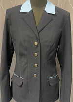 Exclusive Navy Limited Edition Show Coat - Ladies