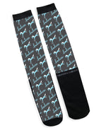 BadA$$ Boot Socks