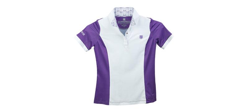 Signature Short Sleeve Show Shirt - Girls